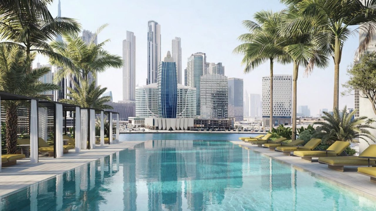 For sale penthouse in city Dubai Dubai foto 1