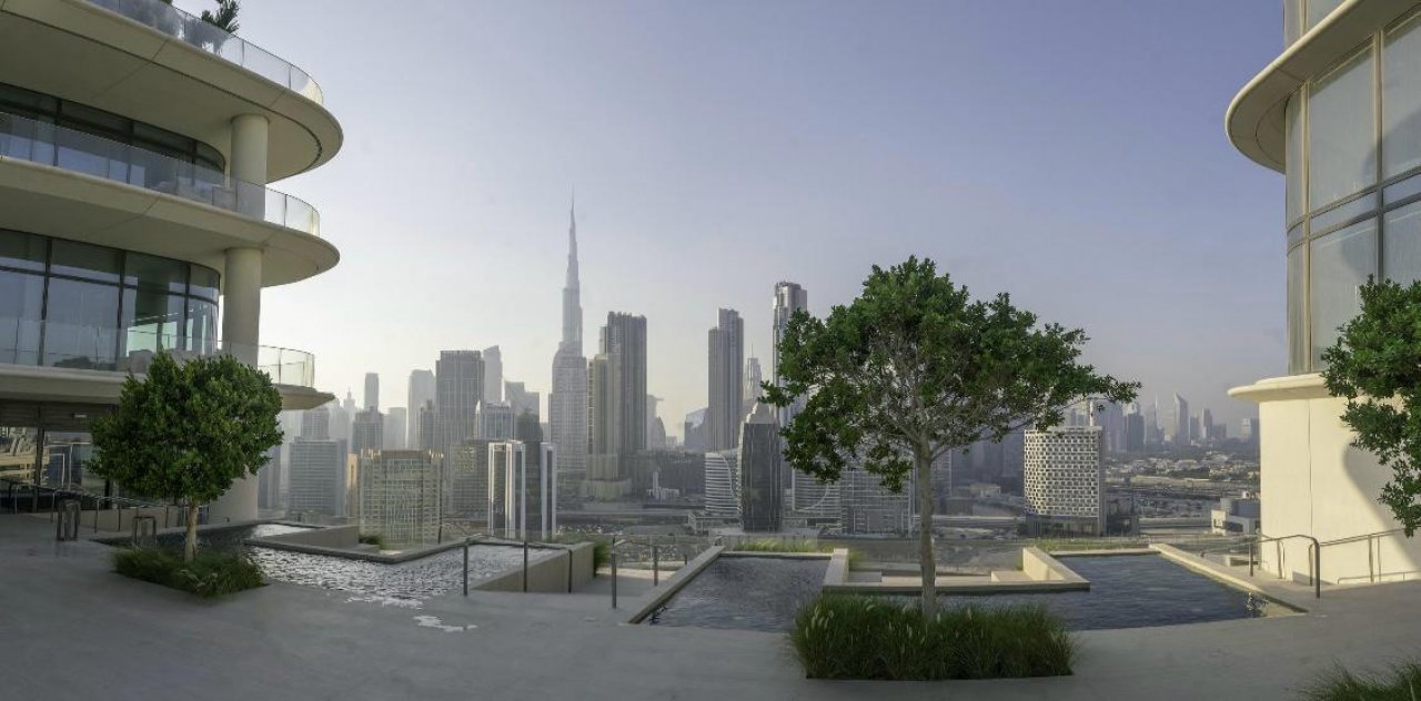 For sale penthouse in city Dubai Dubai foto 5