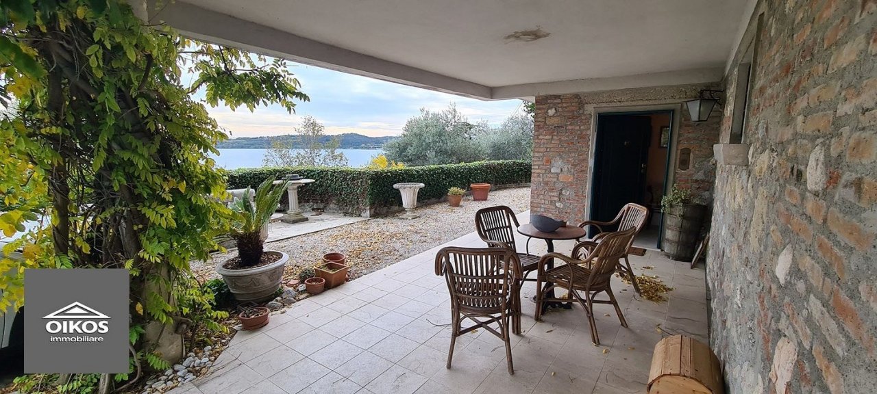 For sale villa by the lake Padenghe sul Garda Lombardia foto 7