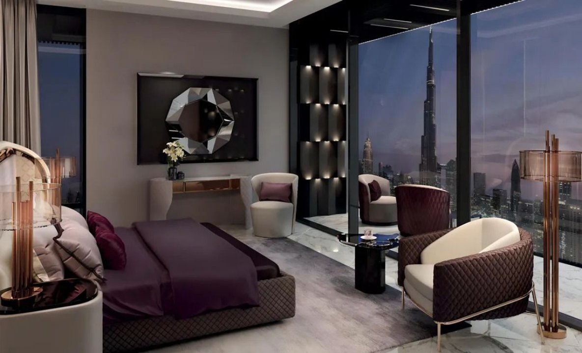 For sale penthouse in city Dubai Dubai foto 37