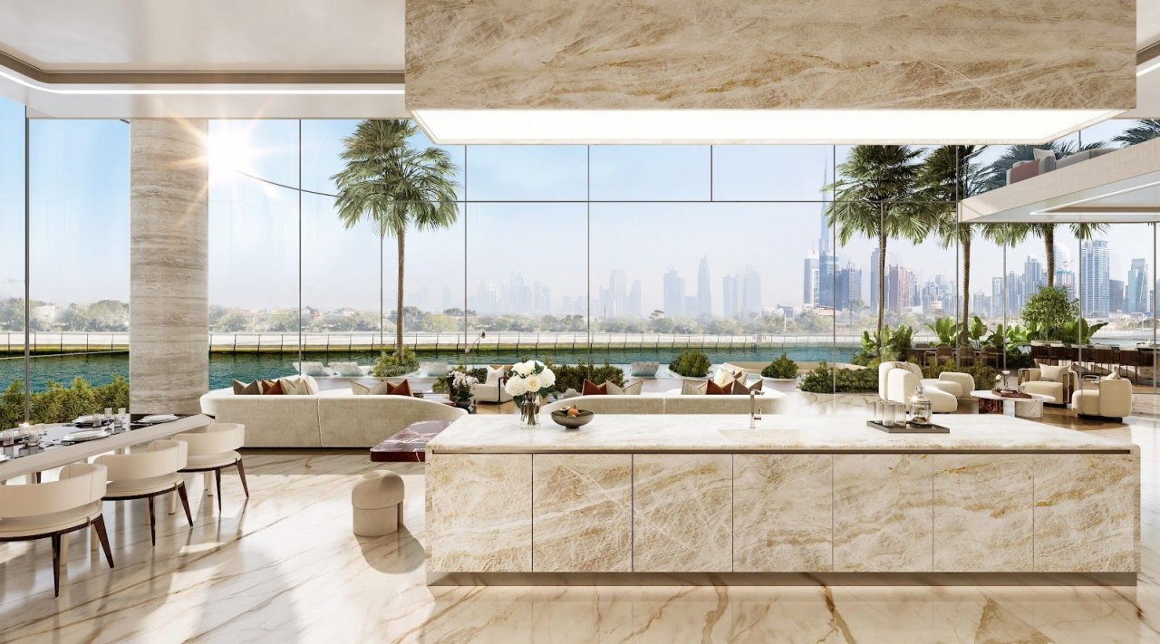 For sale penthouse in city Dubai Dubai foto 16