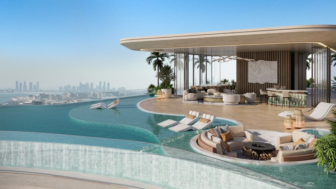 For sale penthouse in city Dubai Dubai foto 13