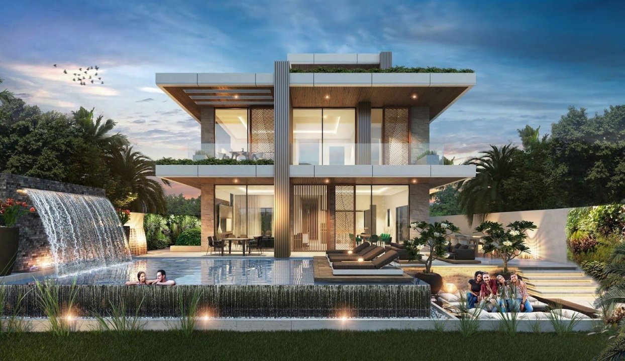 For sale villa in city Dubai Dubai foto 16
