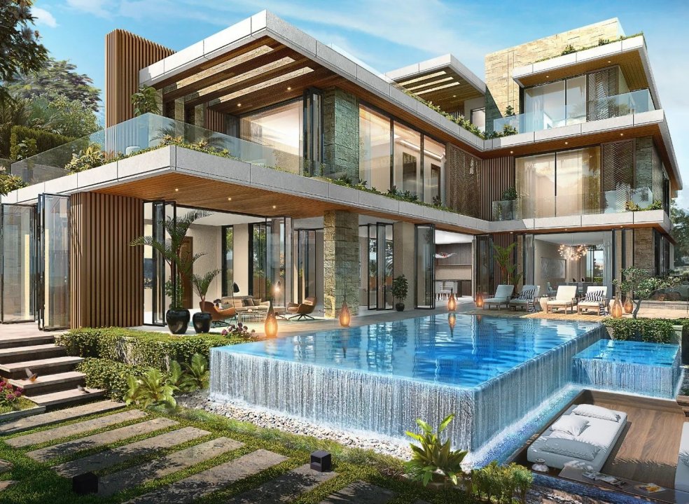 For sale villa in city Dubai Dubai foto 3
