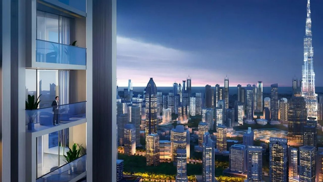For sale penthouse in city Dubai Dubai foto 32