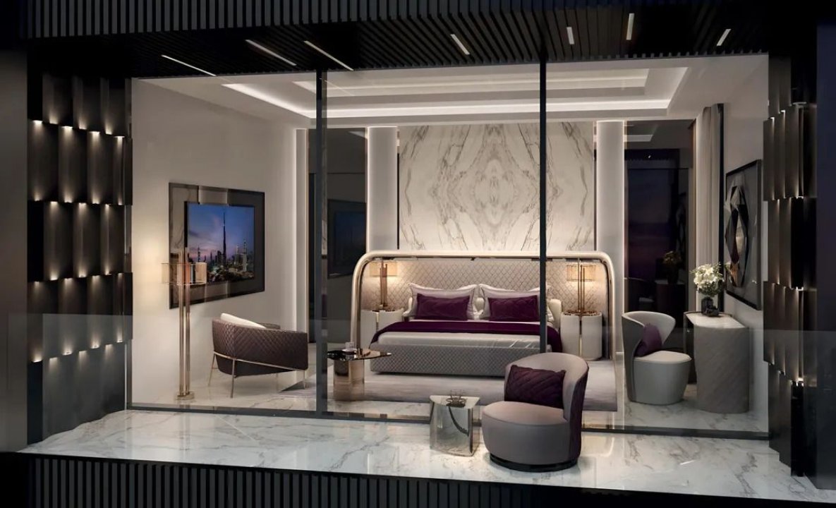 For sale penthouse in city Dubai Dubai foto 33