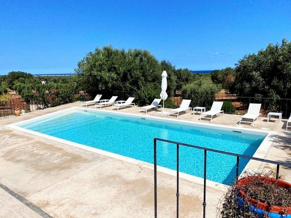 For sale villa in quiet zone Carovigno Puglia foto 21