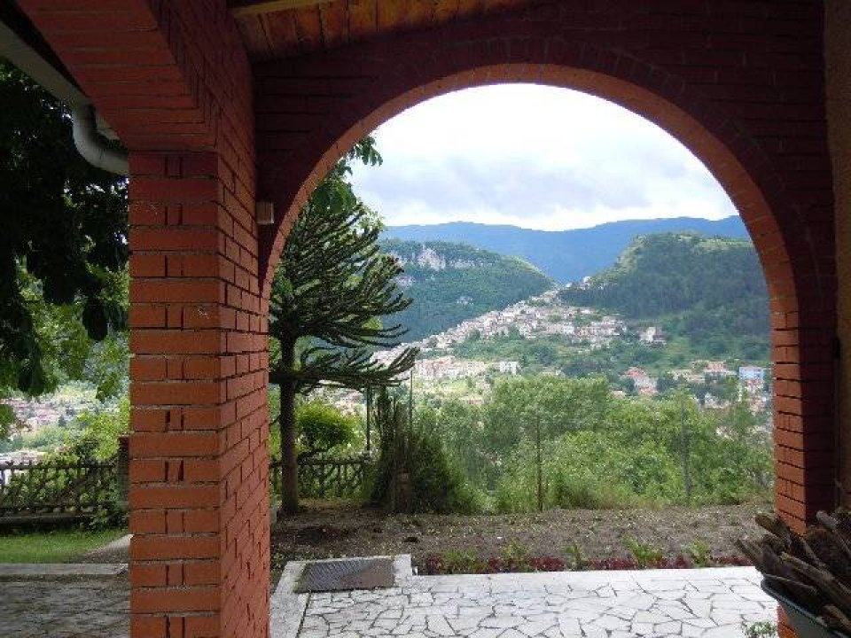 For sale cottage in mountain Tagliacozzo Abruzzo foto 9