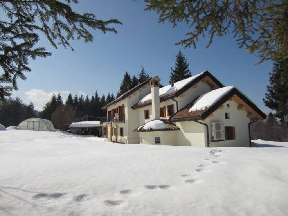 For sale villa in mountain Limana Veneto foto 3
