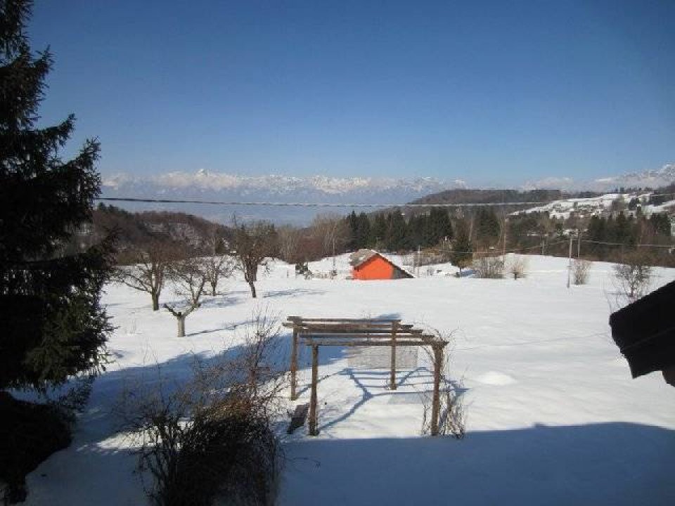 For sale villa in mountain Limana Veneto foto 2