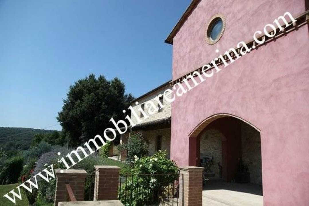 For sale cottage in mountain Amelia Umbria foto 1