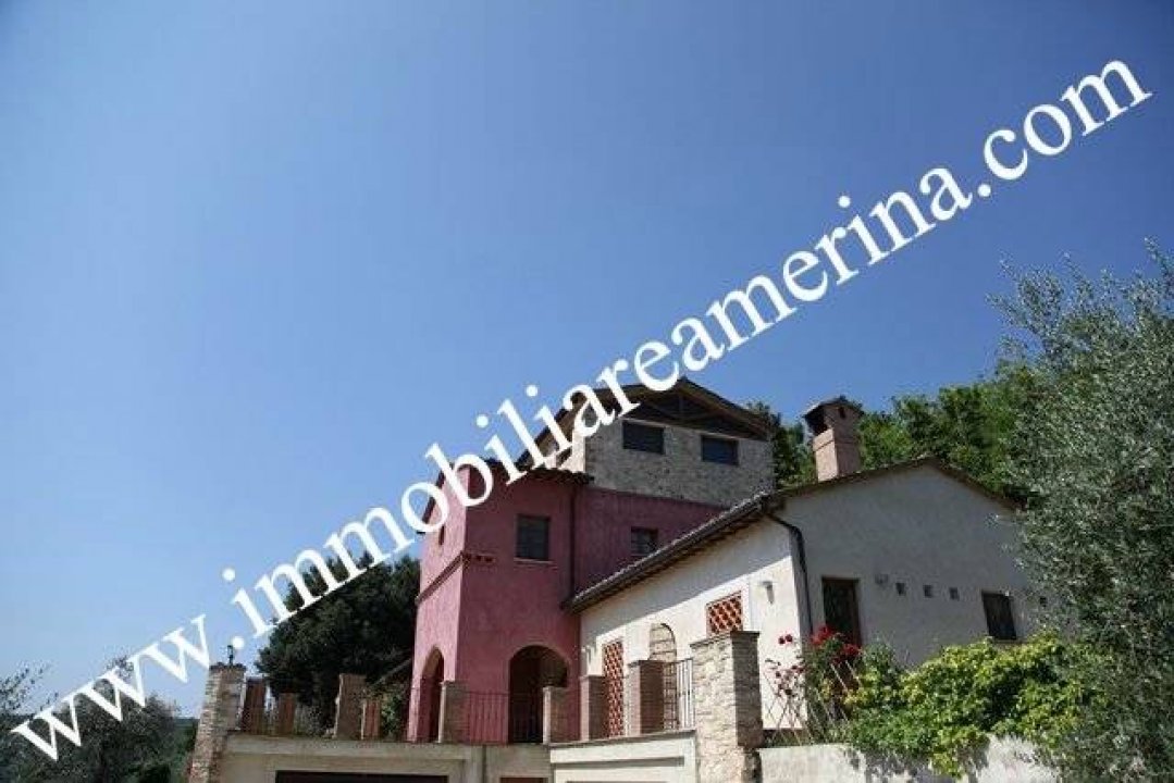 For sale cottage in mountain Amelia Umbria foto 9