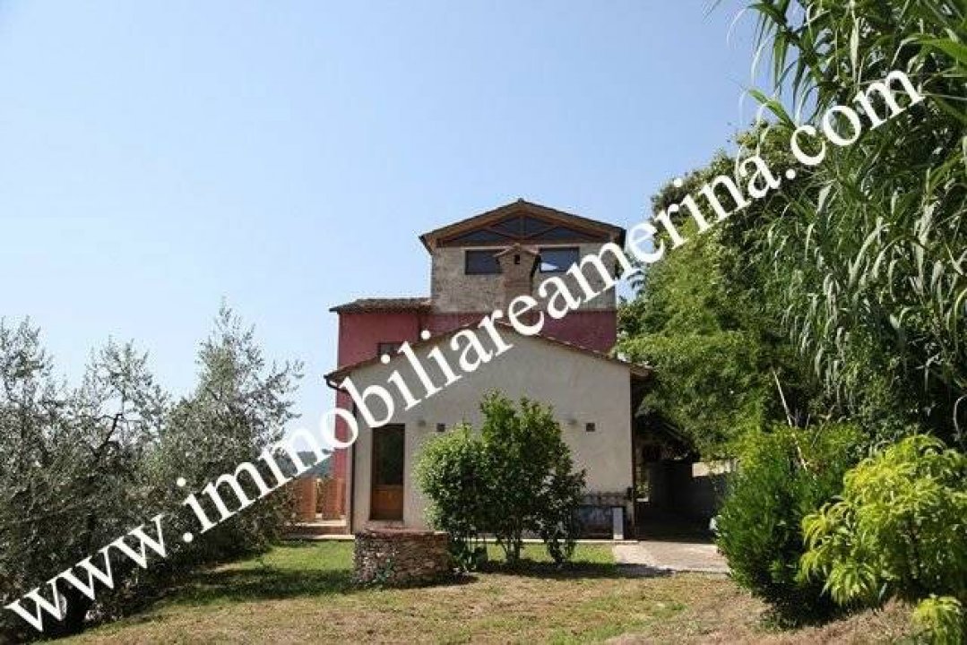 For sale cottage in mountain Amelia Umbria foto 8