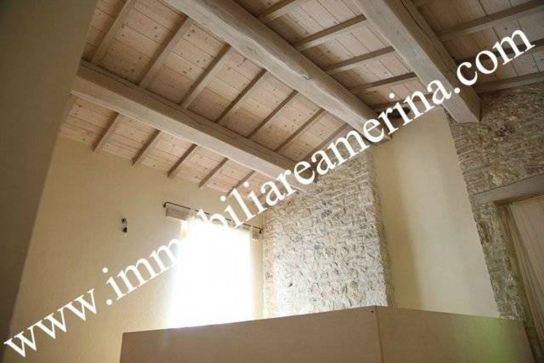 For sale cottage in mountain Amelia Umbria foto 4