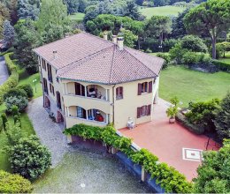 Villa Quiet zone Carate Brianza Lombardia