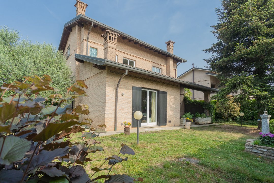 For sale villa in quiet zone Triuggio Lombardia foto 7