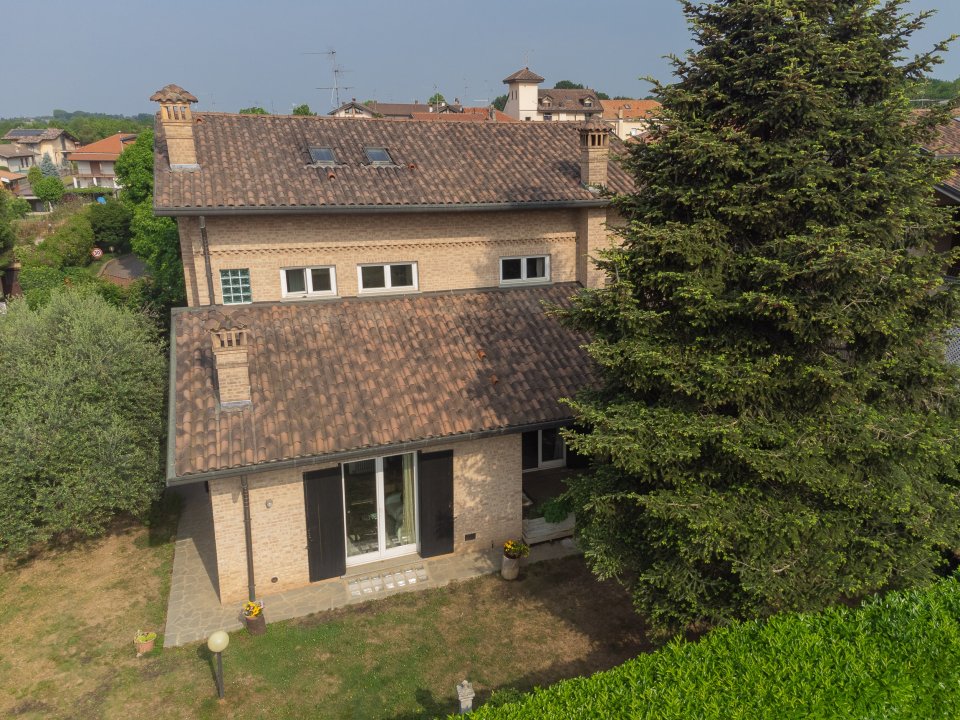 For sale villa in quiet zone Triuggio Lombardia foto 2