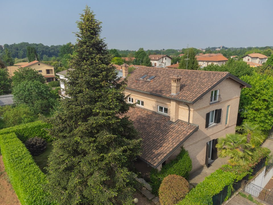 For sale villa in quiet zone Triuggio Lombardia foto 4