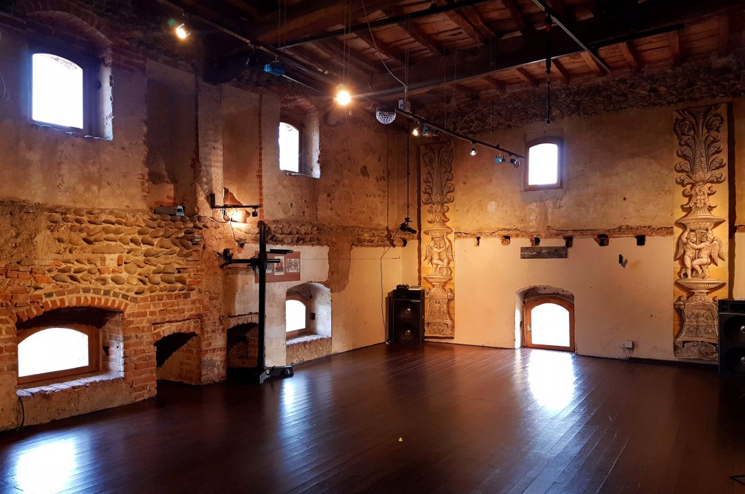 For sale castle in quiet zone Biella Piemonte foto 16