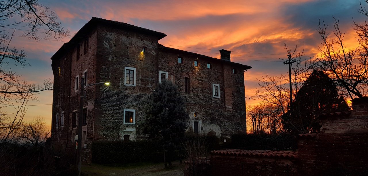 For sale castle in quiet zone Biella Piemonte foto 19