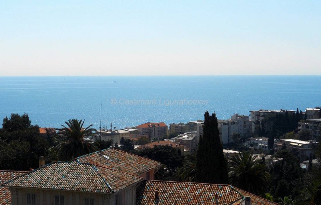 For sale penthouse by the sea Sanremo Liguria foto 1