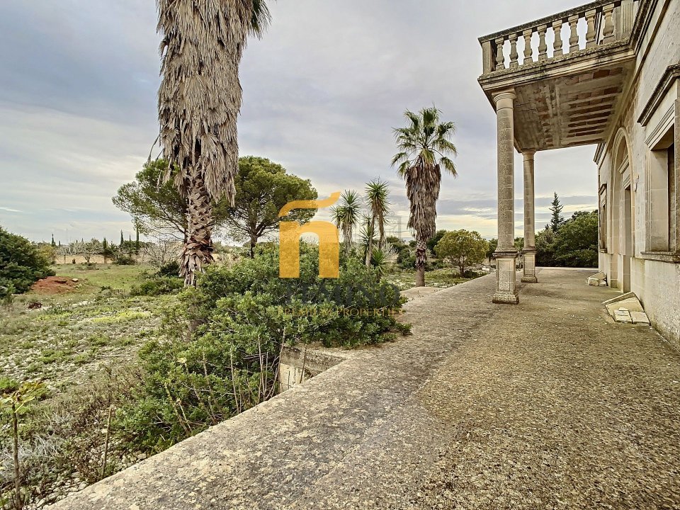 For sale villa in quiet zone Ruffano Puglia foto 18