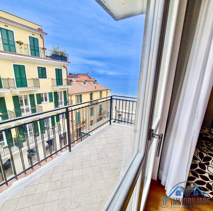 For sale apartment by the sea Alassio Liguria foto 12