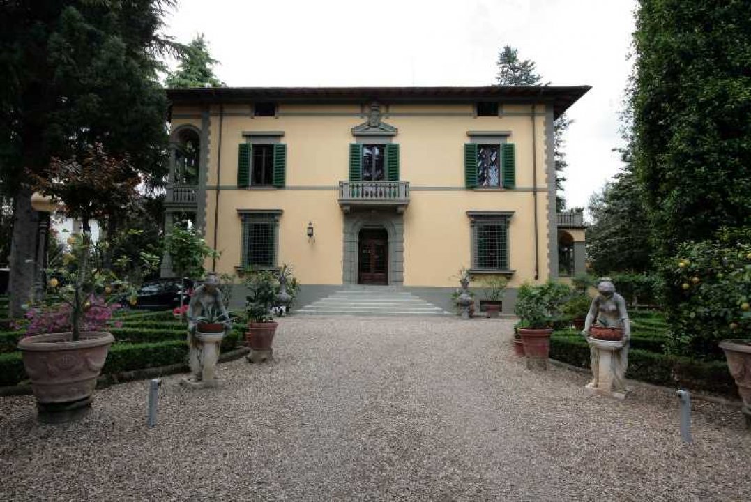 For sale villa in city Firenze Toscana foto 4