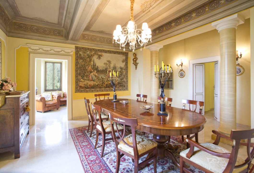 For sale villa in quiet zone Trevi Umbria foto 7