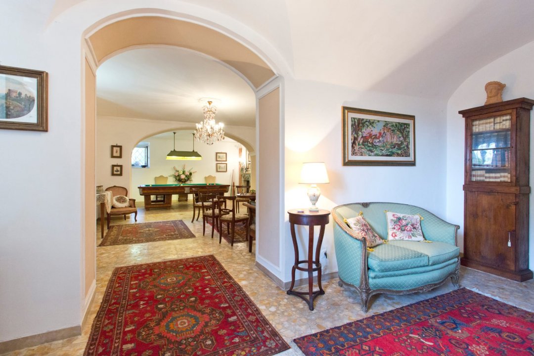 For sale villa in quiet zone Trevi Umbria foto 3