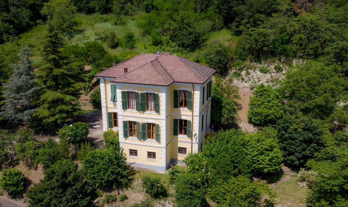 For sale villa in city Serravalle Scrivia Piemonte foto 22