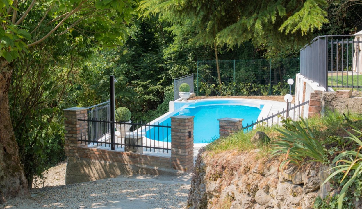 For sale villa in city Serravalle Scrivia Piemonte foto 13