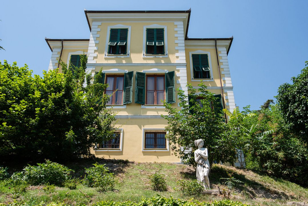 For sale villa in city Serravalle Scrivia Piemonte foto 4