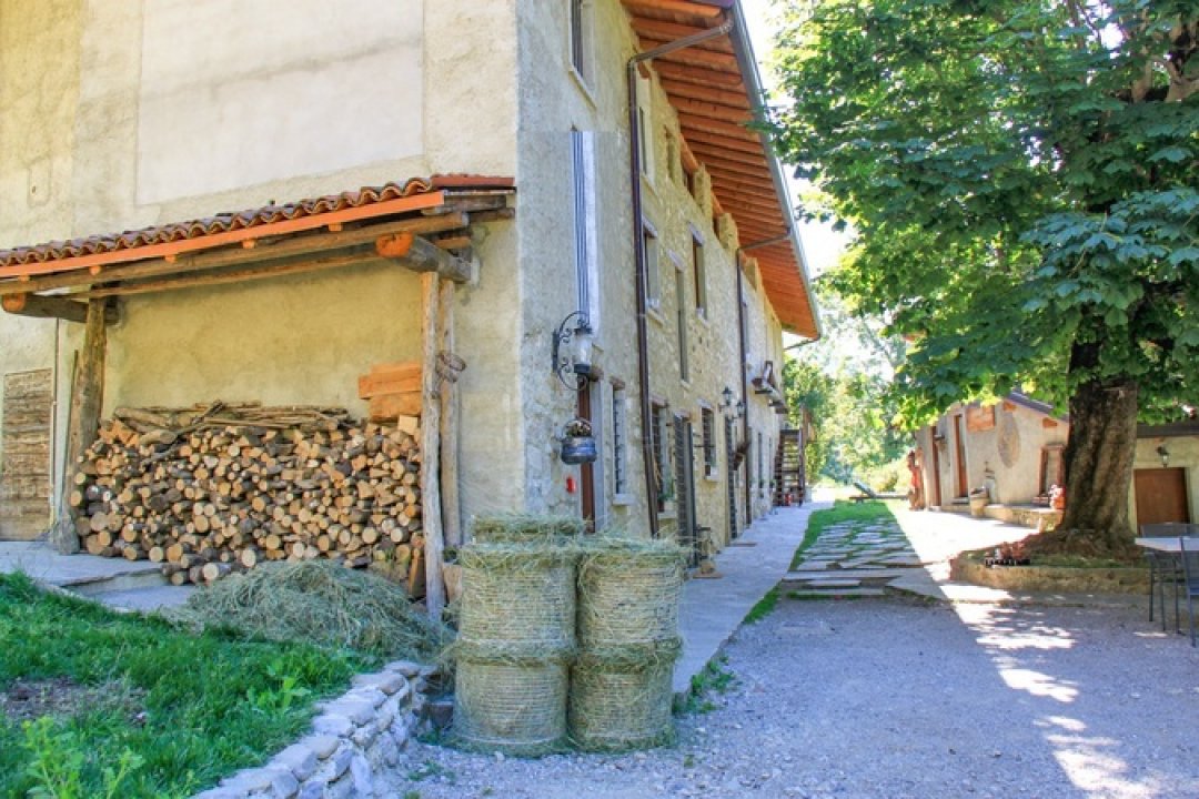 For sale villa in mountain Pasturo Lombardia foto 5