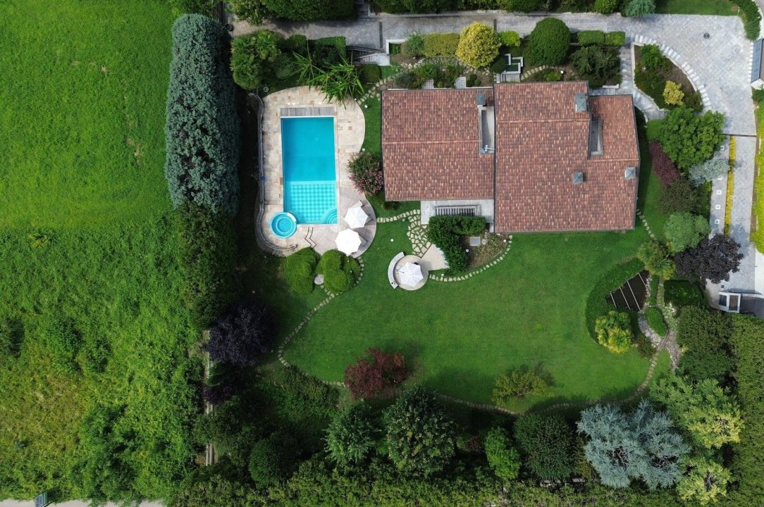 For sale villa in city Calco Lombardia foto 6