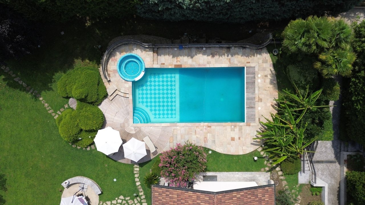 For sale villa in city Calco Lombardia foto 7