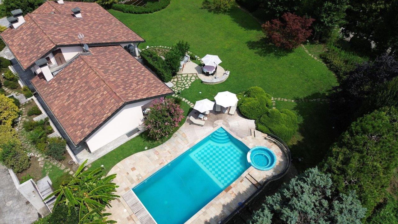 For sale villa in city Calco Lombardia foto 8