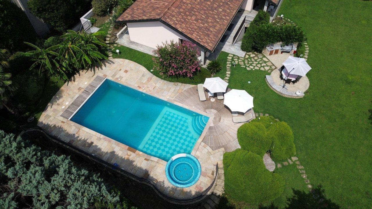 For sale villa in city Calco Lombardia foto 15