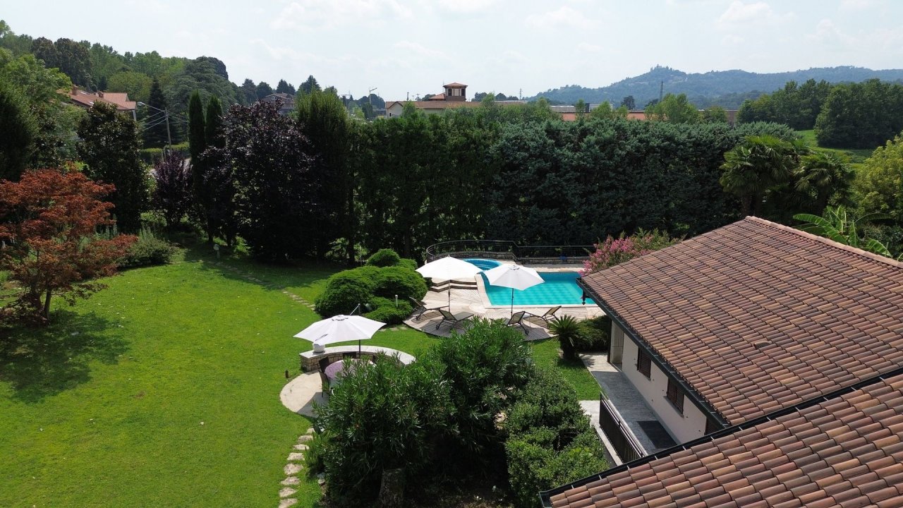 For sale villa in city Calco Lombardia foto 16