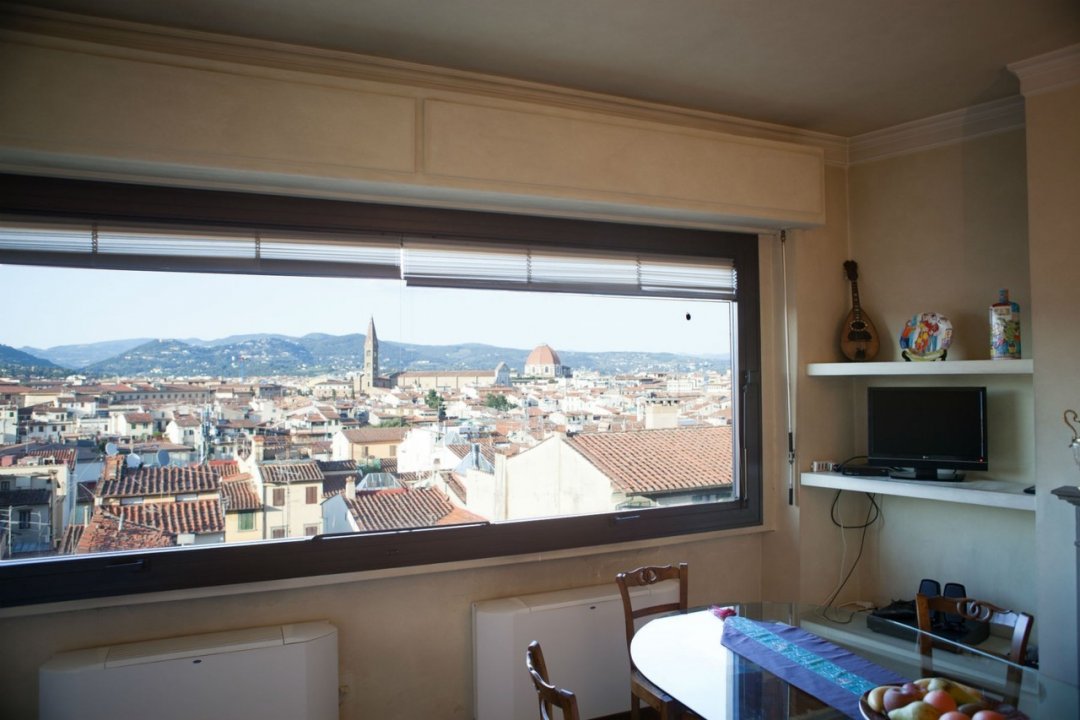 For sale penthouse in city Firenze Toscana foto 3