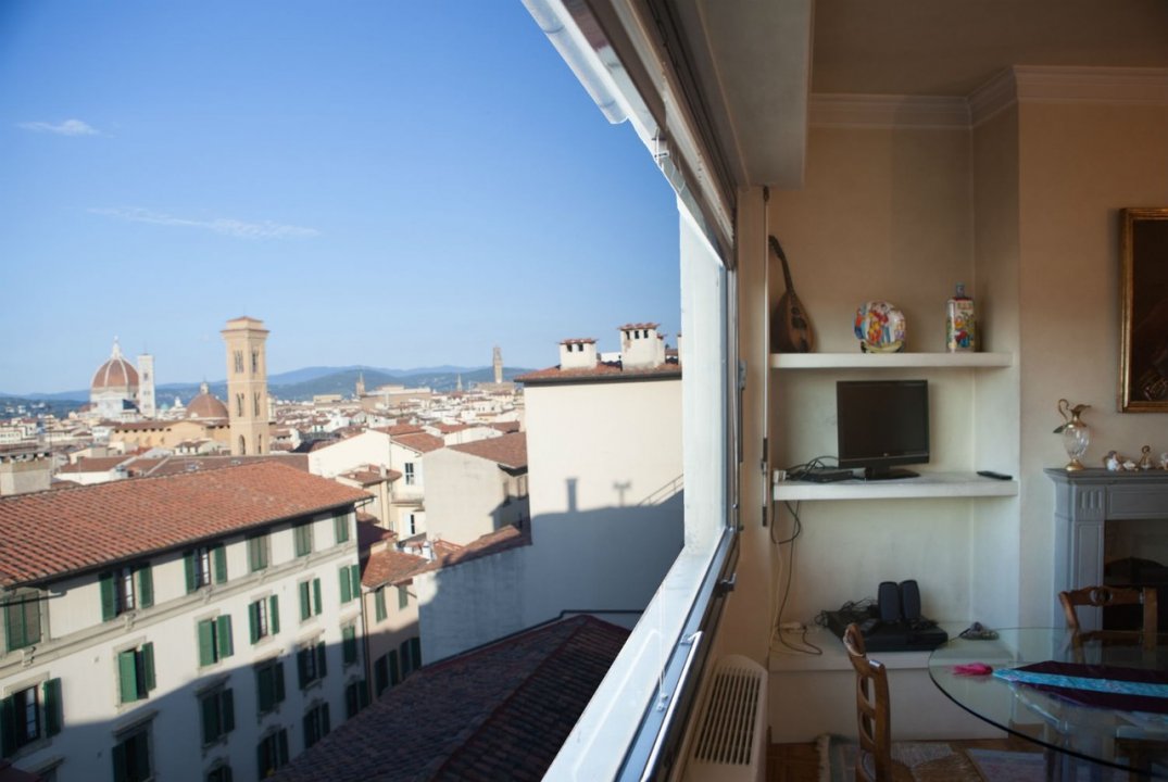 For sale penthouse in city Firenze Toscana foto 4