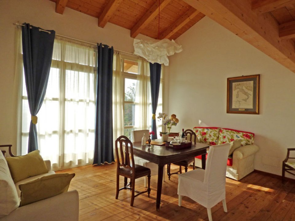 For sale villa in quiet zone Sinio Piemonte foto 13