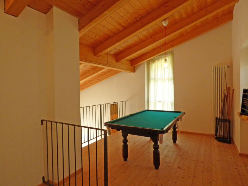 For sale villa in quiet zone Sinio Piemonte foto 9