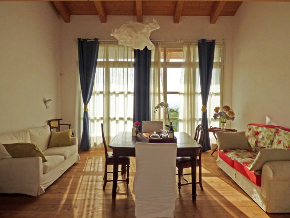 For sale villa in quiet zone Sinio Piemonte foto 6