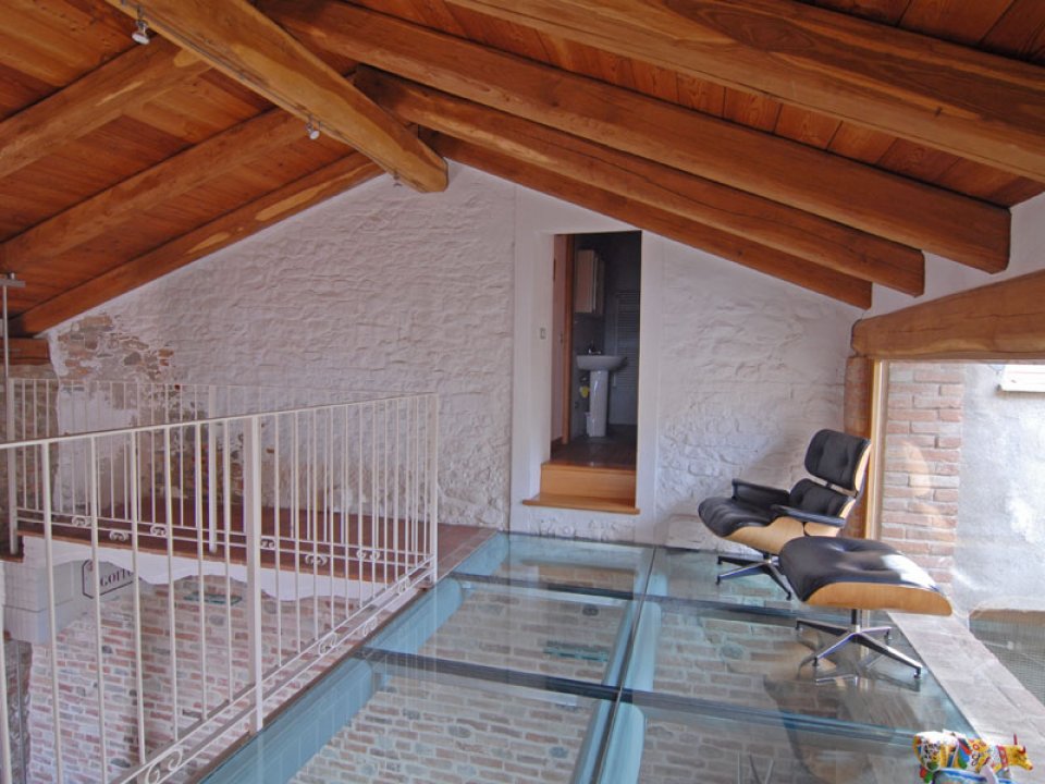 For sale cottage in quiet zone Monforte d´Alba Piemonte foto 11