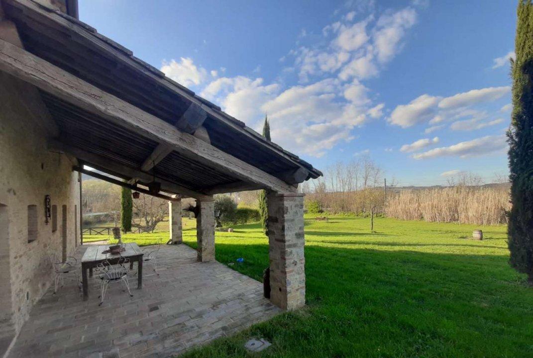 For sale cottage in quiet zone Umbertide Umbria foto 3