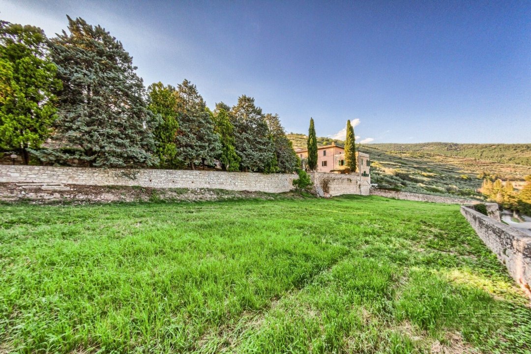 For sale villa in quiet zone Spello Umbria foto 32