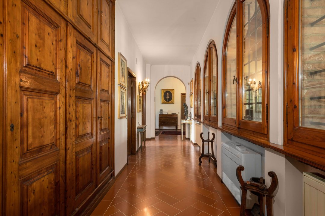 For sale villa in quiet zone Firenze Toscana foto 21