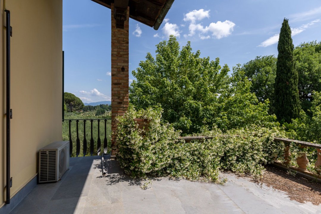For sale villa in quiet zone Firenze Toscana foto 32