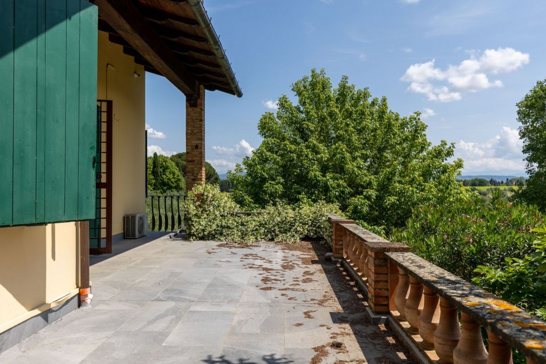 For sale villa in quiet zone Firenze Toscana foto 33